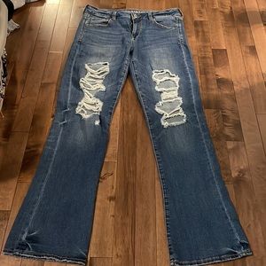 American Eagle Boot cut Jeans